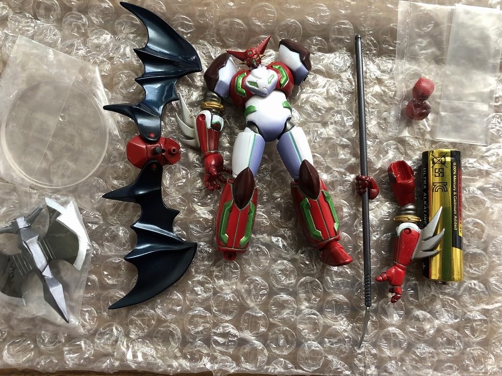 ダイナミックロボットミュージアム タカラ K・Tフィギュアコレクション 「ダイナミックロボット